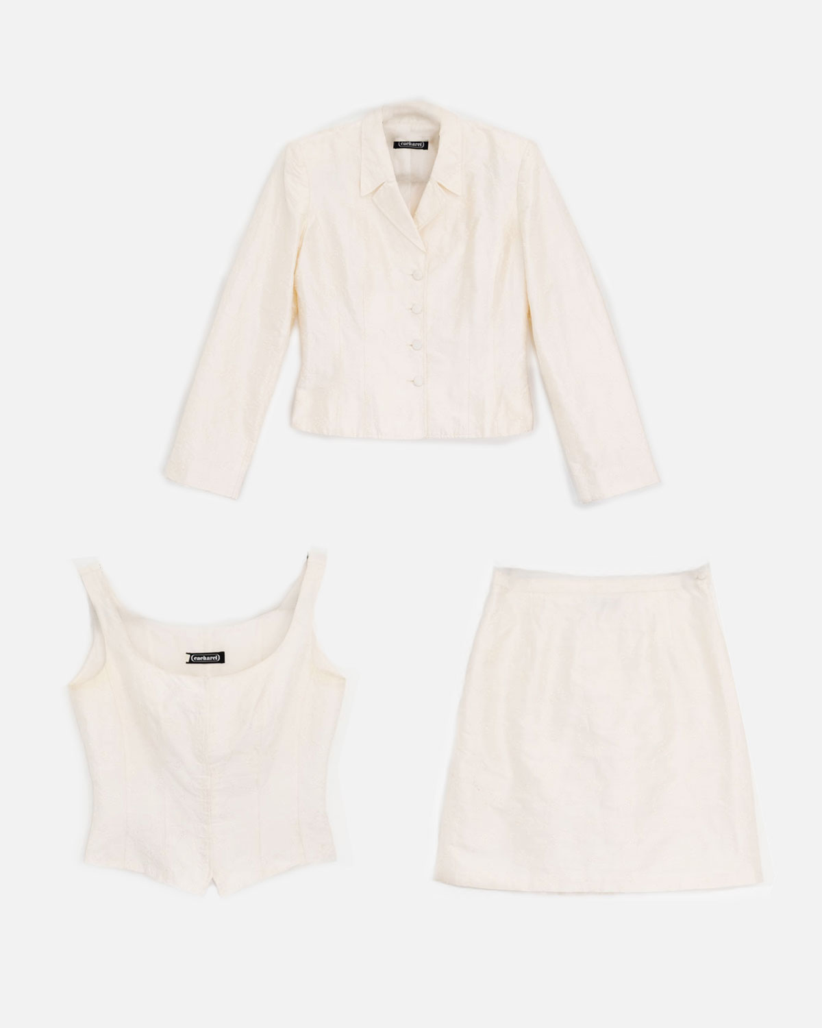 Cacharel 3-Piece Set