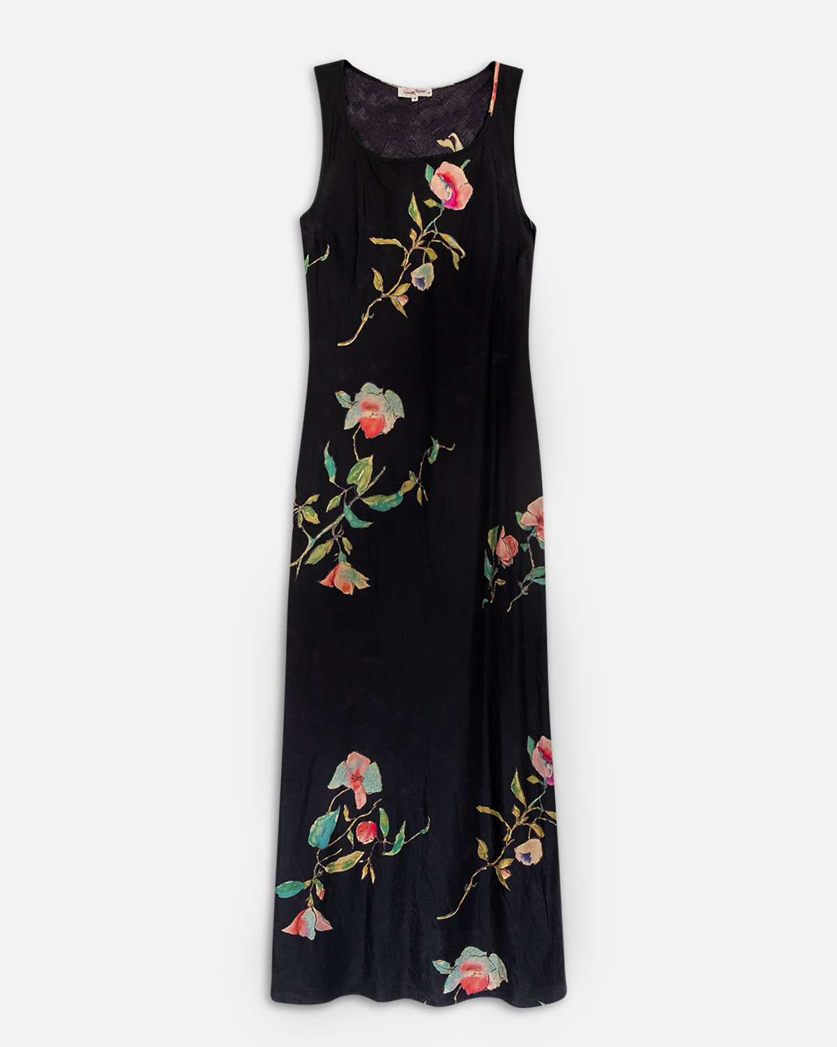 Capucine Puerari Rose Dress