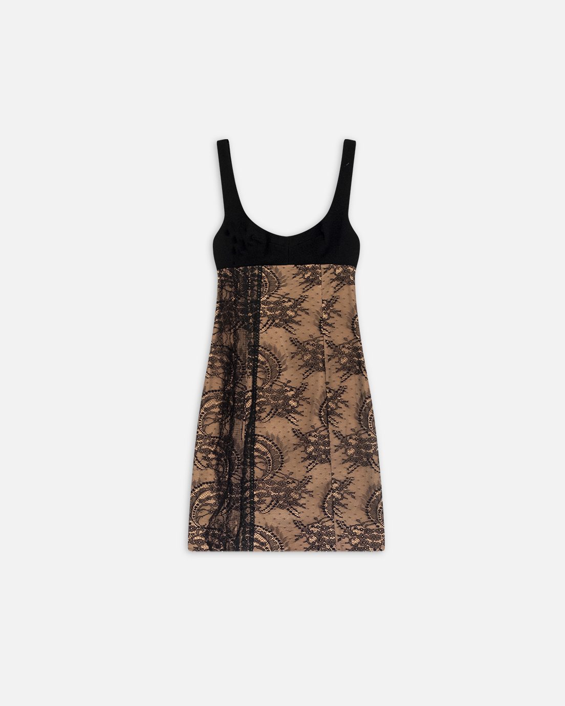La Perla Lace Mini Dress