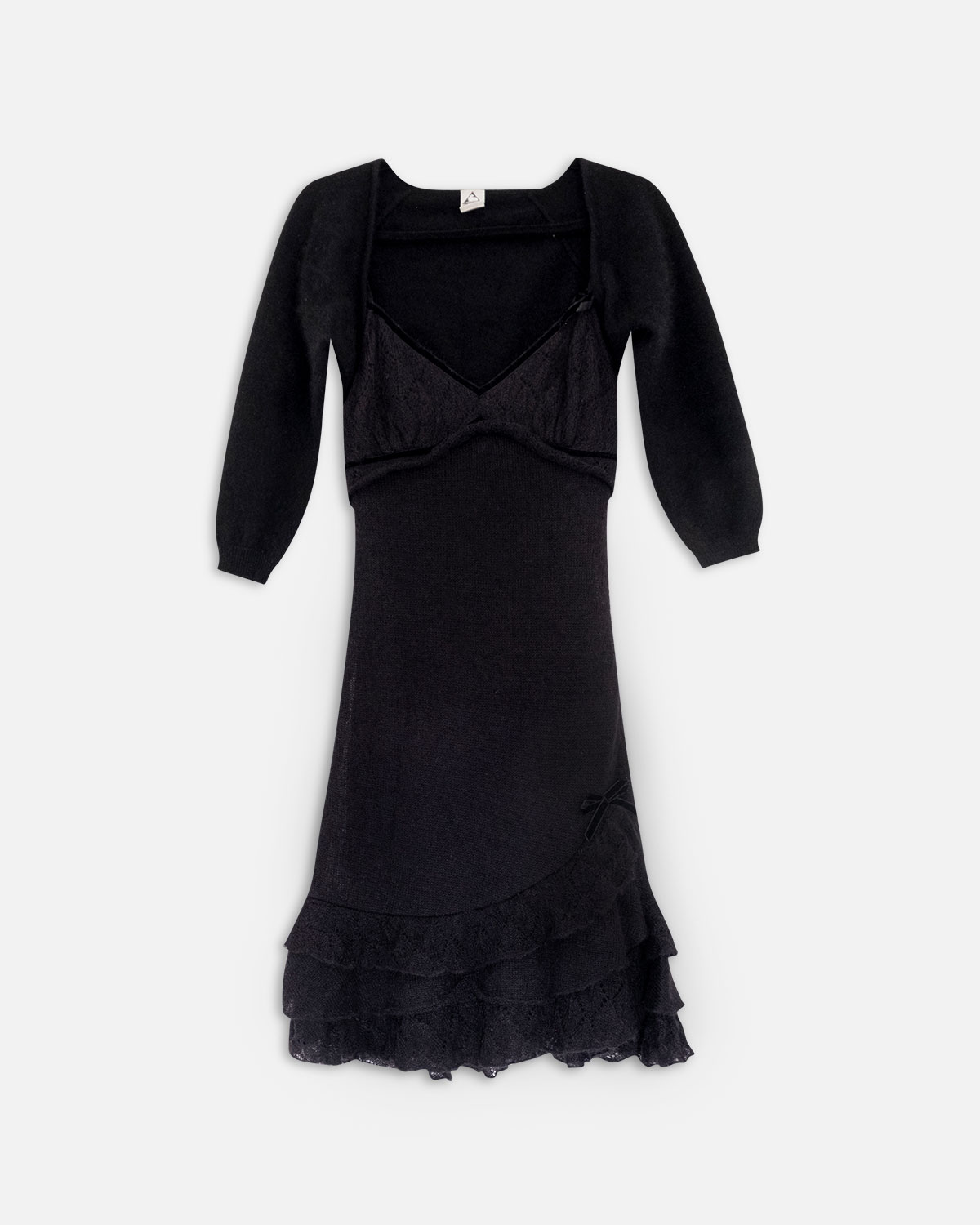 Luisa Spagnoli Mohair Wool Set