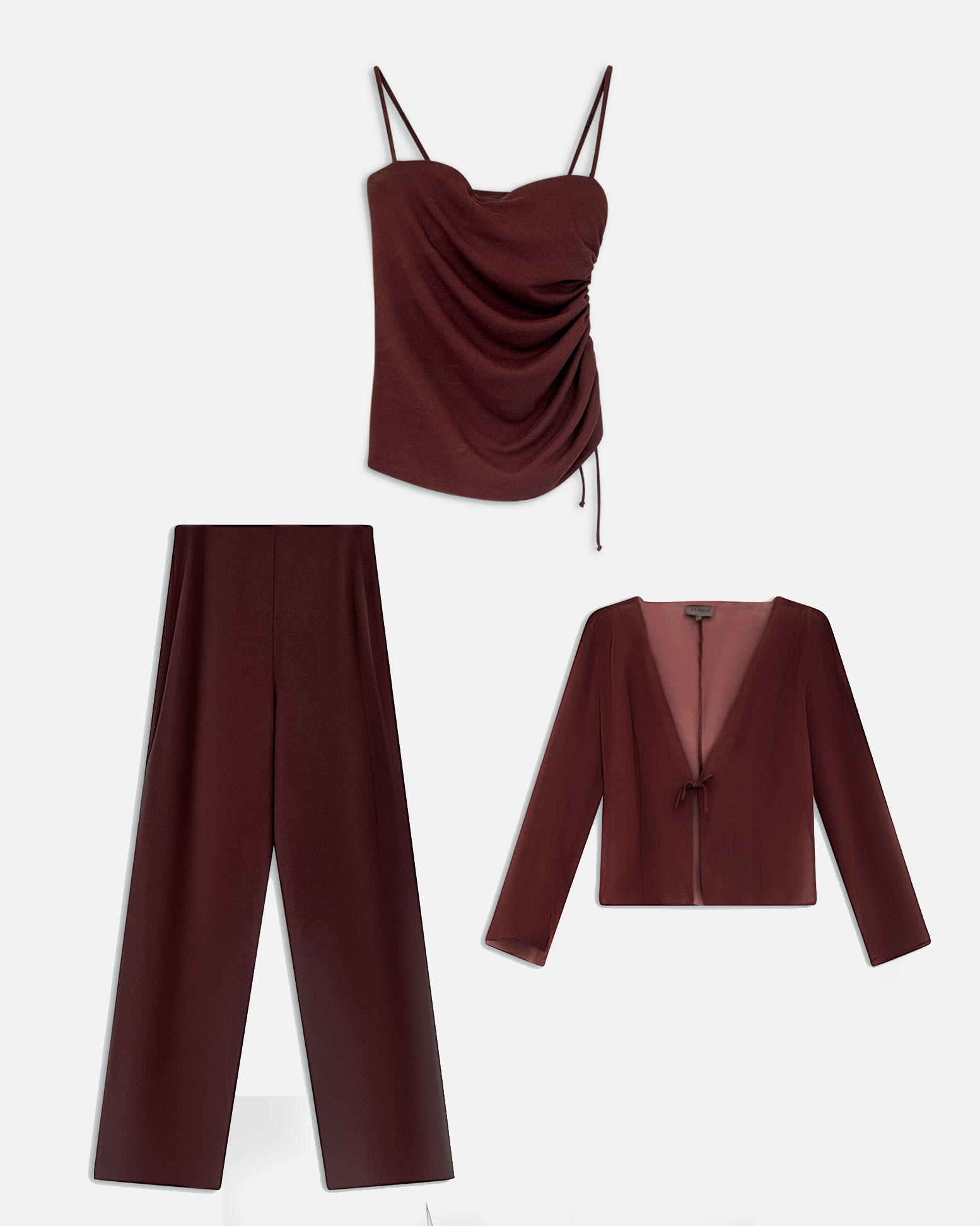 La Perla 3-Piece Set