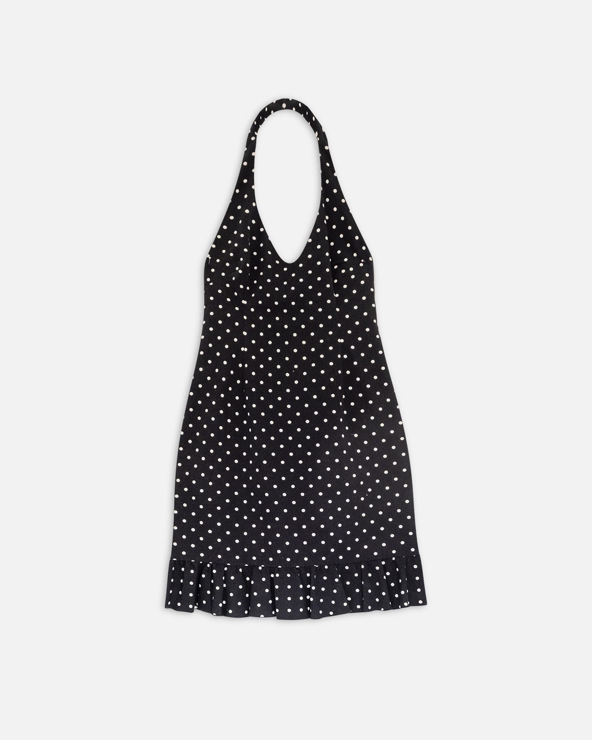 Moschino Polka Dot Dress