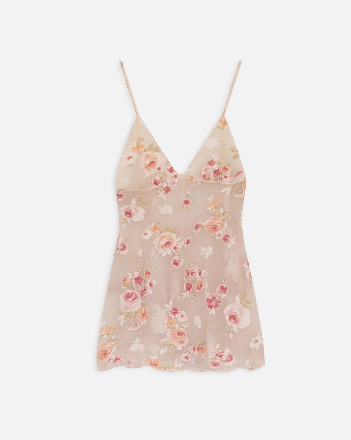 La Perla Rose Mini Slip