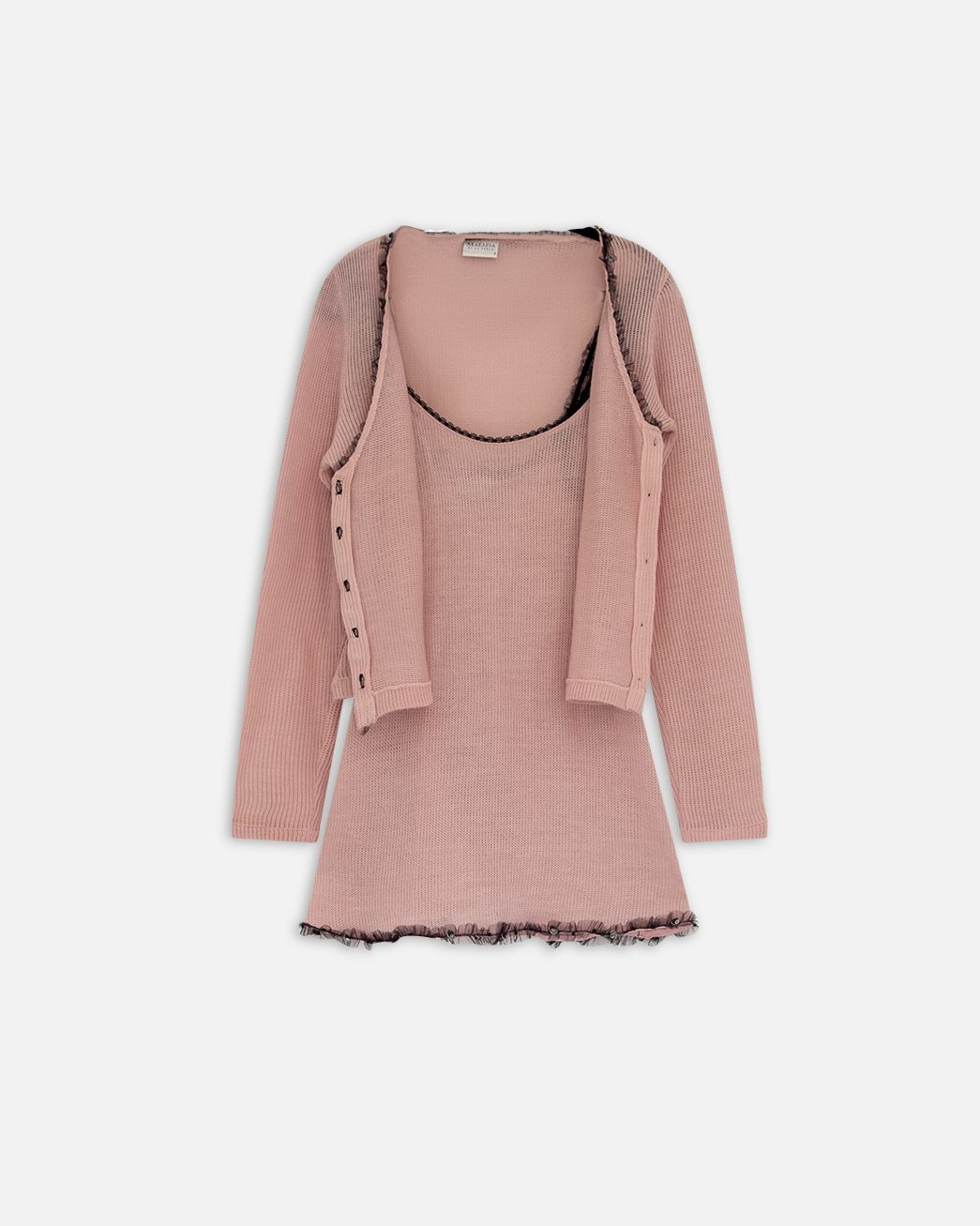 Malizia La Perla Knit Set