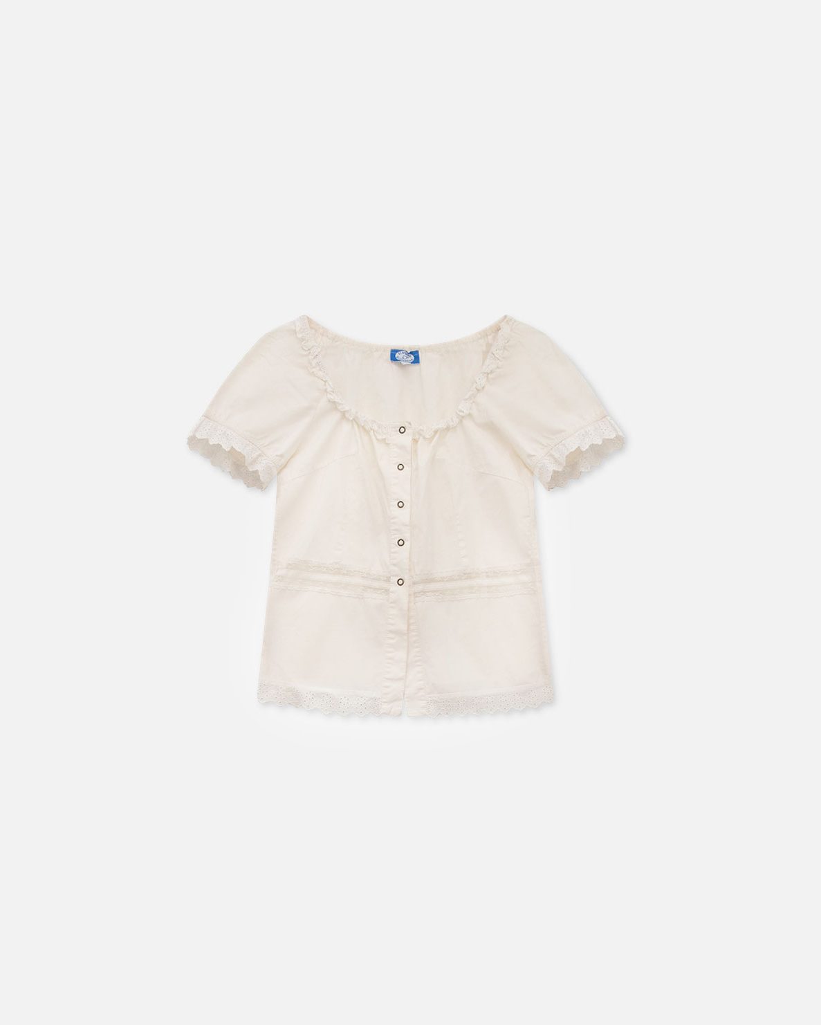 Blugirl Cottage-Core Top