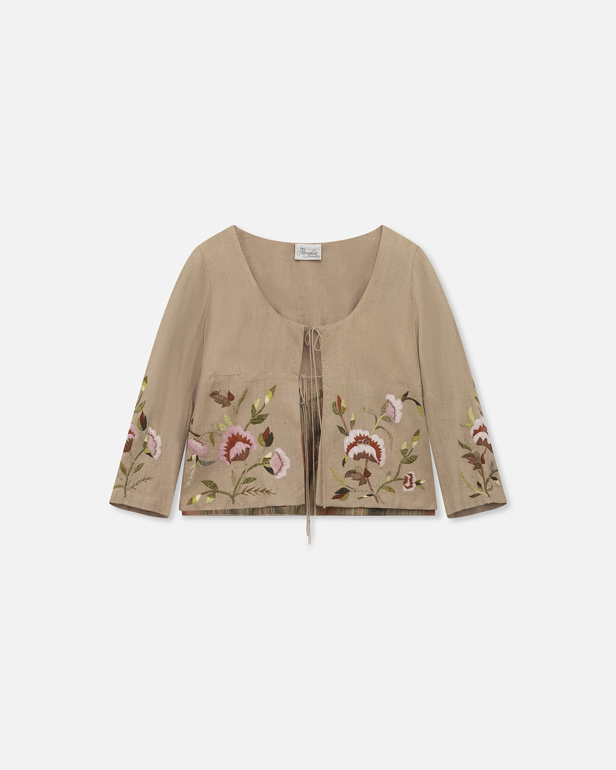Pianoforte by Max Mara Silk Jacket