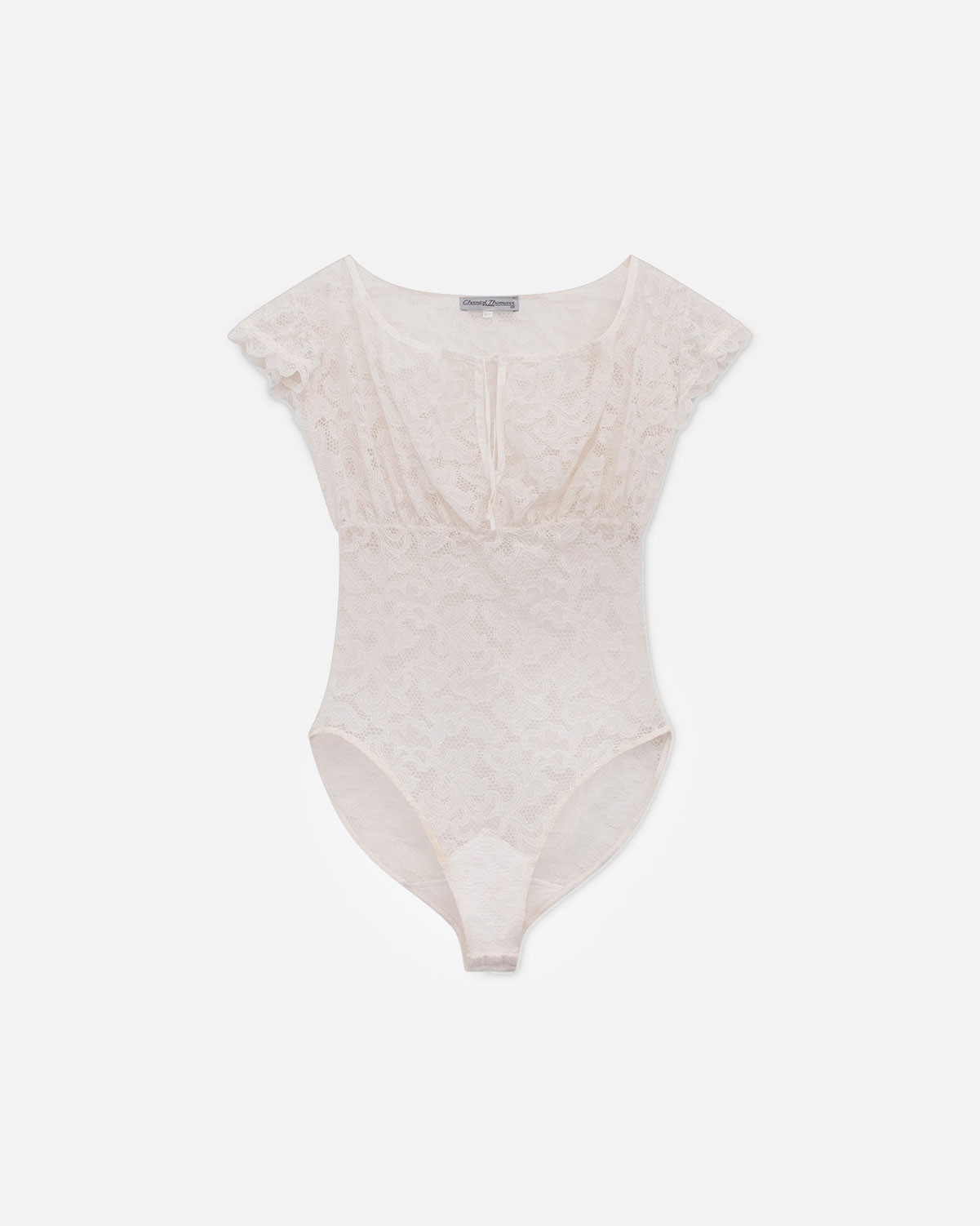 Chantal Thomass Lace Bodysuit