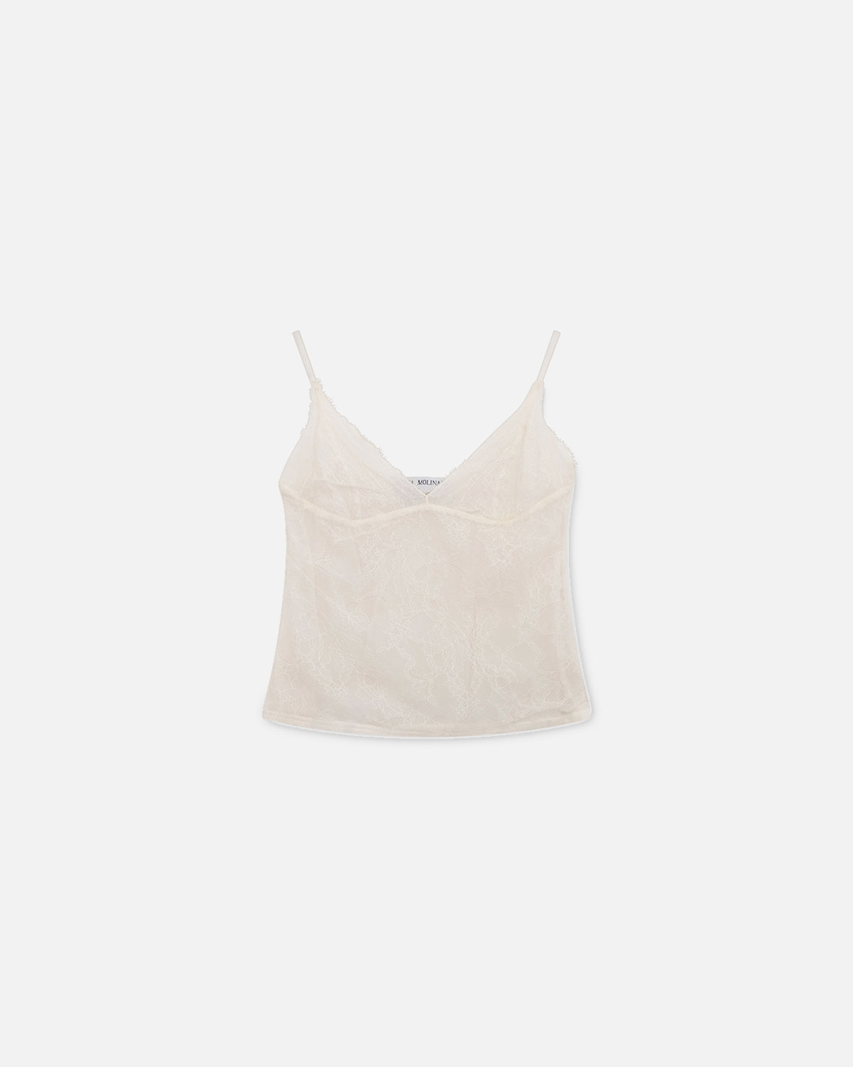 Anna Molinari Lace Camisole
