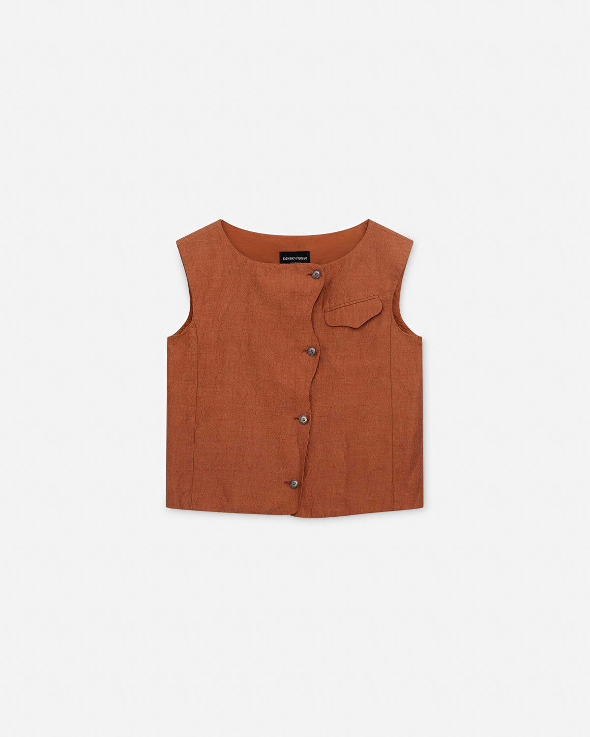 Emporio Armani Vest Top