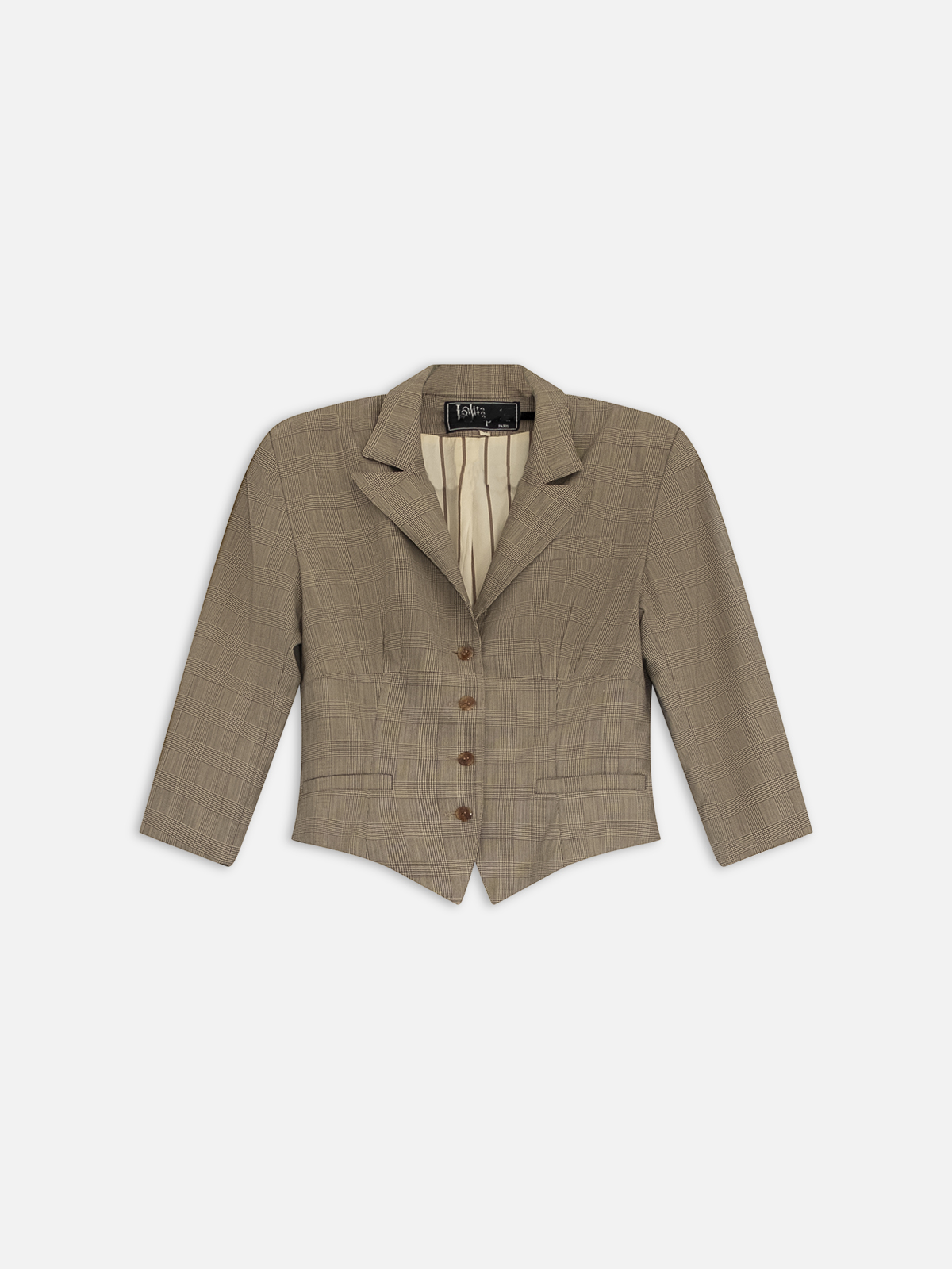 Lolita Lempicka Cropped Blazer