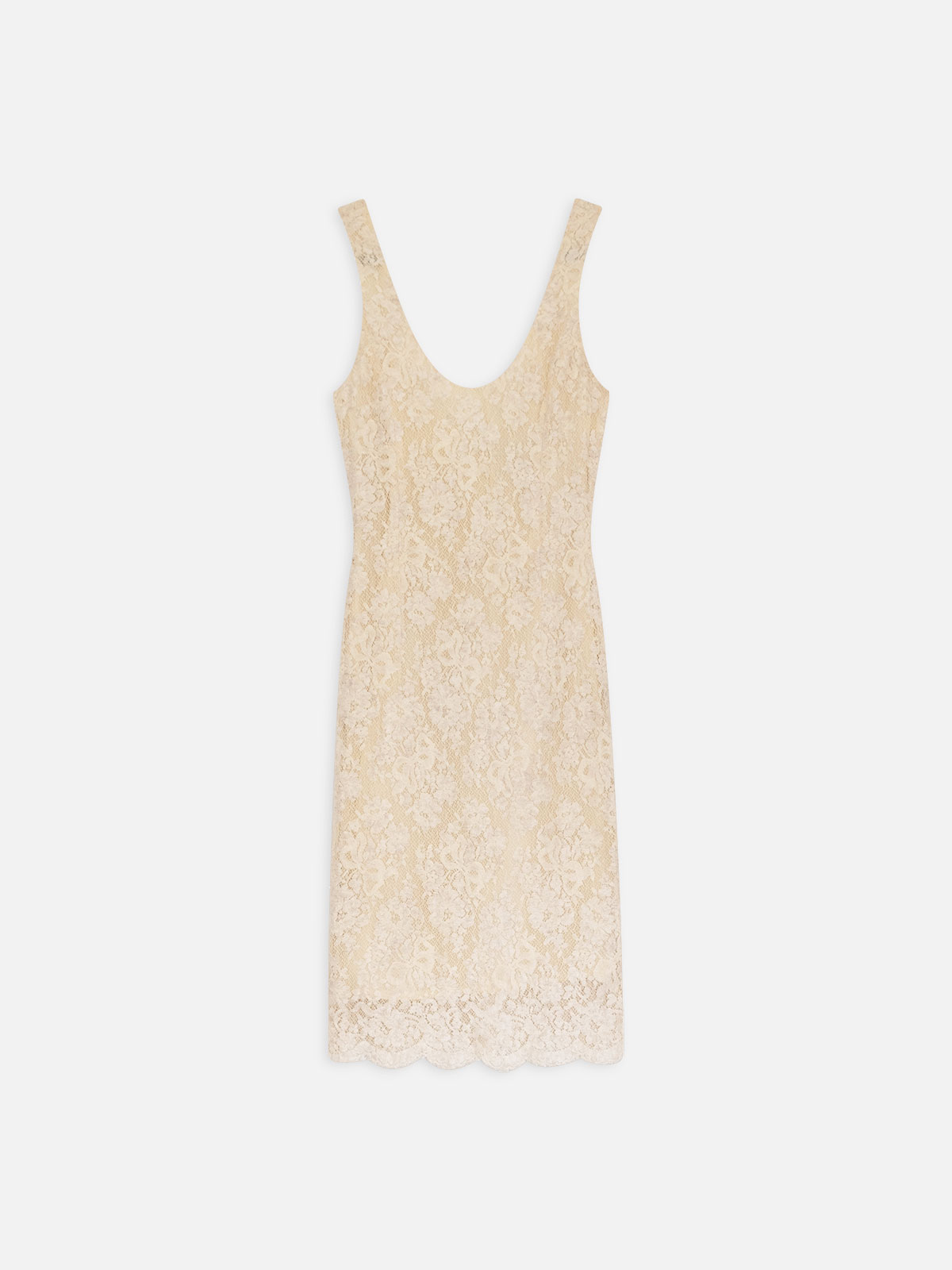 George Rech Lace Dress