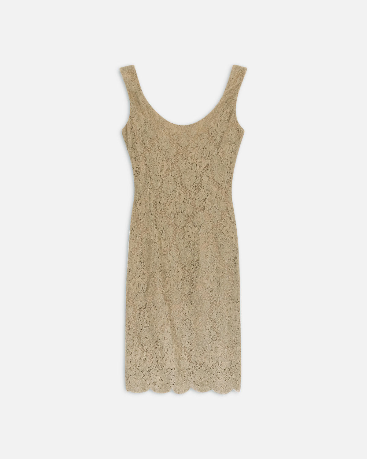 George Rech Lace Dress