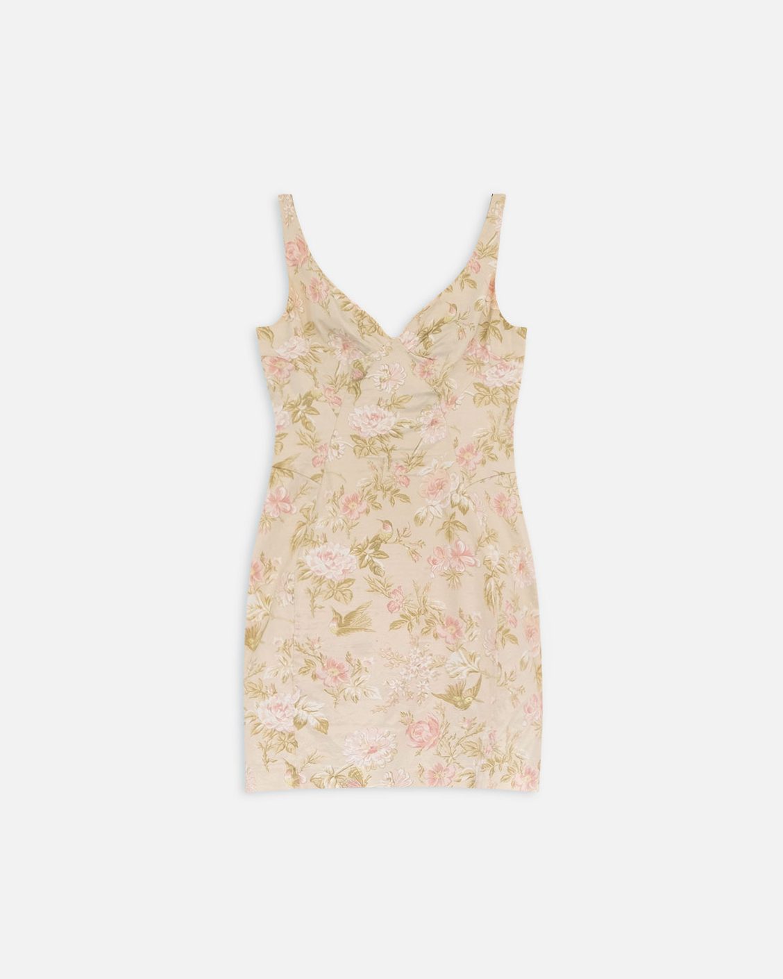 Dolce & Gabbana Floral Dress
