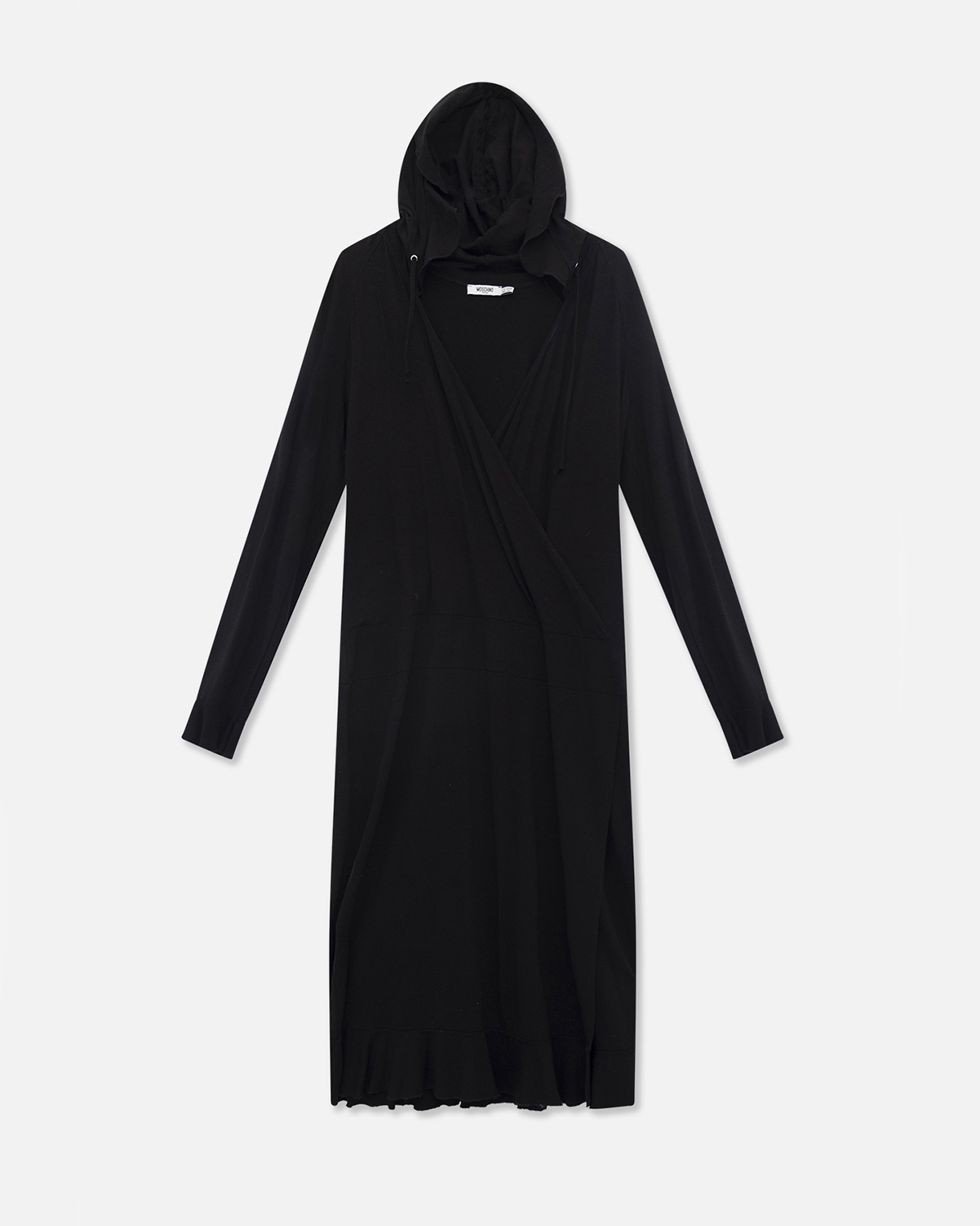 Moschino Hooded Dress