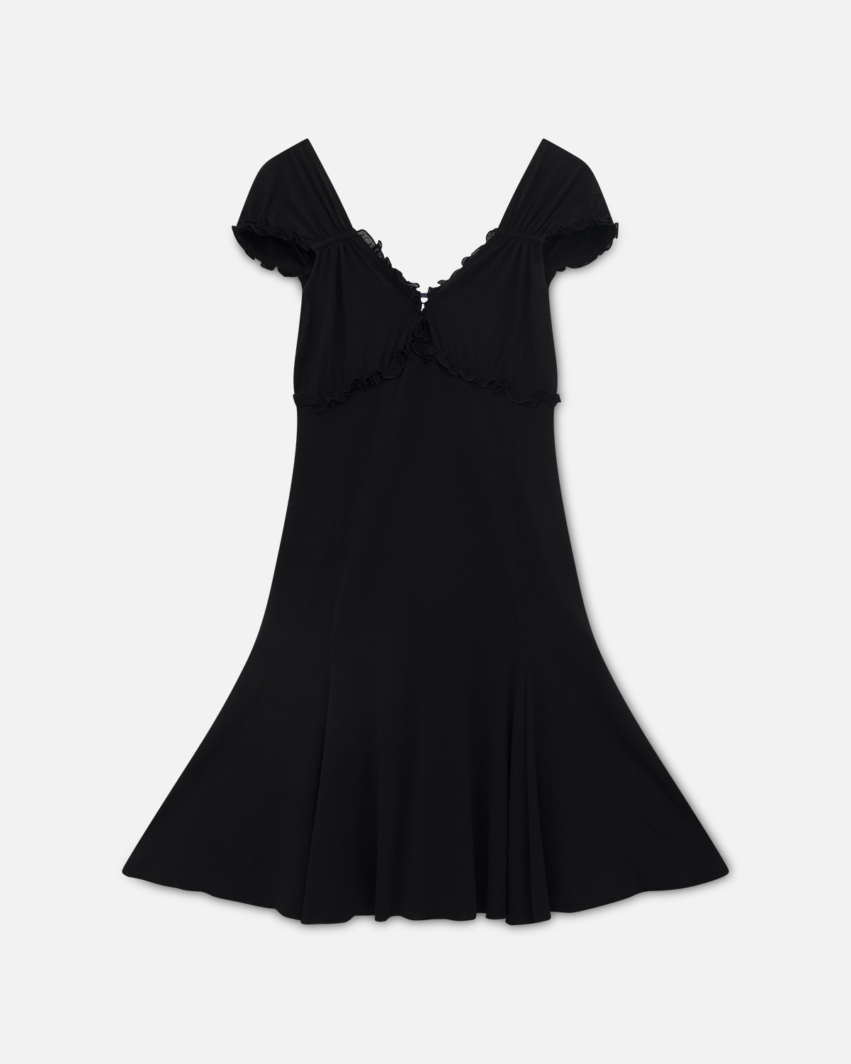 Ungaro Sweetheart Dress