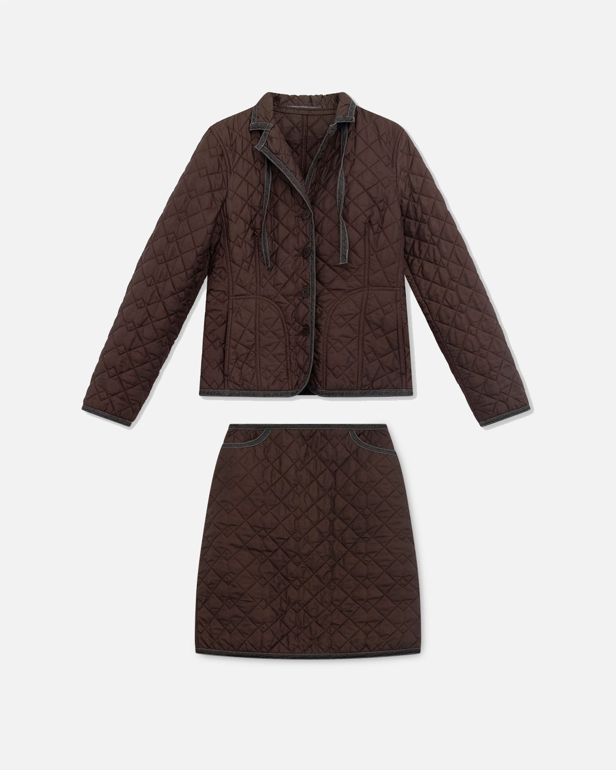 Strenesse Quilted Set