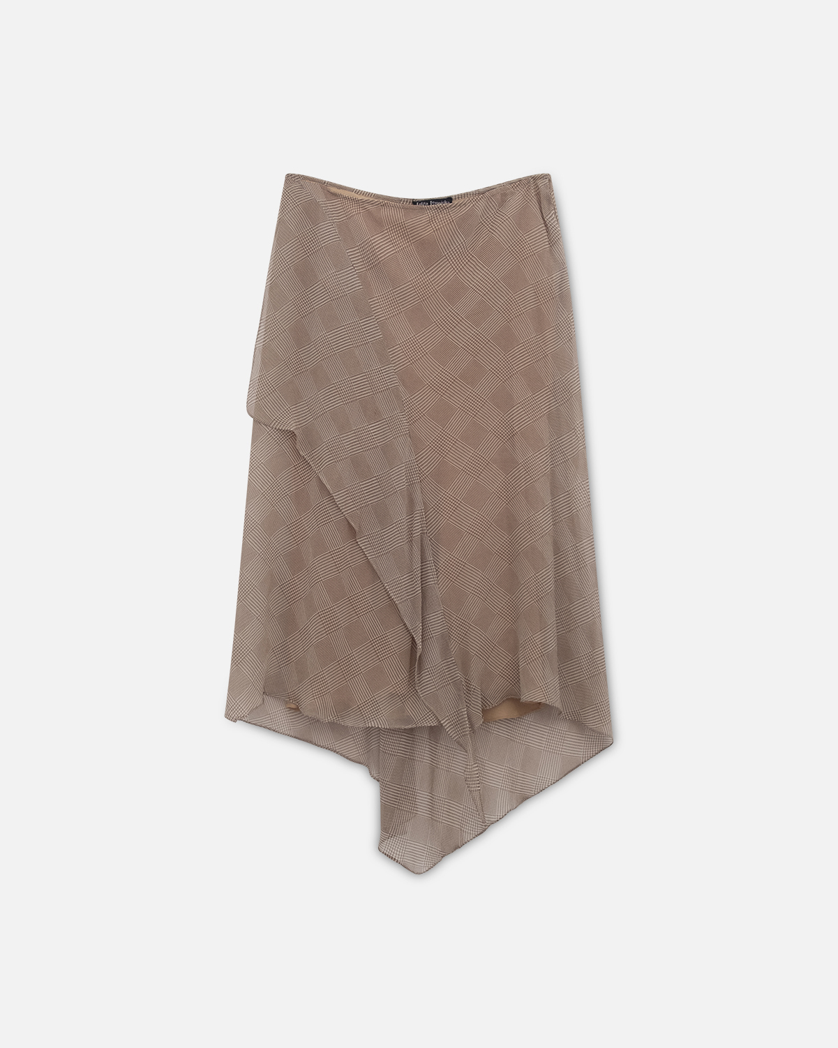 Lolita Lempicka Houndstooth Skirt